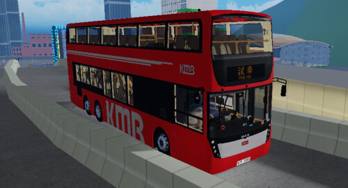 (UPDATE!!!!!!) Night City 2 夜之城 2 (HK bus version)