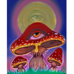 SCHIZOPHRENIC WORLD