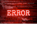 Unknown Error's :P
