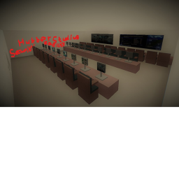 Hubber Studios Security Facility