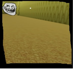 Trollface Meme Backrooms