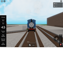 train