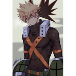 Bakugo fans:)