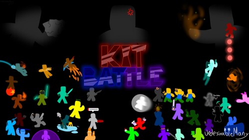 キットバトル!