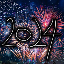 慶祝2024跨年