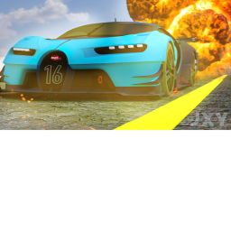 🔶The Unlimited Highway! (FREE CARS)🔶