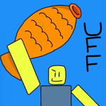 Untitled Fish Fighting!