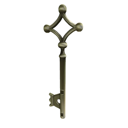 Eren's Basement Key (AOT) | Roblox Item - Rolimon's