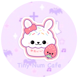 🎀Tiny Num Cafe🎀