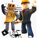 Roblox Robotics!