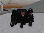 Suited Up Hitmen