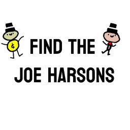 (FREE UGC, AND CITY) Find the Joe Harsons
