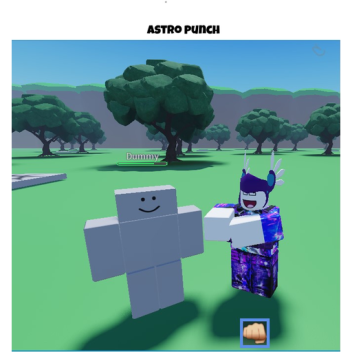Astro punch