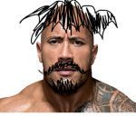 dwayne johnson vs john cena and johnny depp