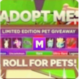 🌟 [NEW] Adopt Me! LEGENDARY PET SPIN! 🌟