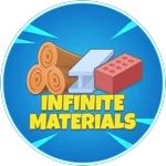 Infinite Materials