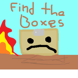 Find The Boxes!
