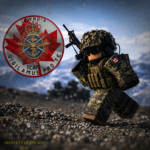 -[TCAF]- The Canadian Armed Forces