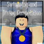 Swimming & Diving Competition