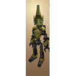 The junkbot raid’s