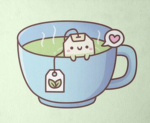 choco tea <3
