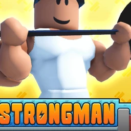 [X10] Strongman Simulator icon