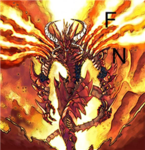 flameing ninjas