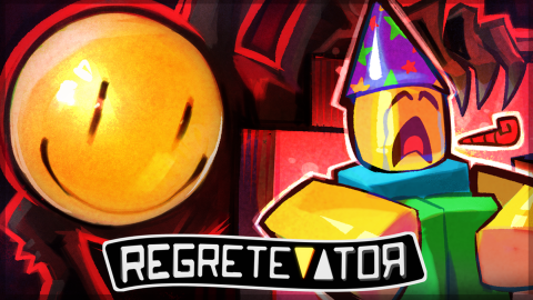 Regretevator [ ELEVATOR SIMULATOR ]