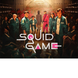 Squid game  [Offical Online]