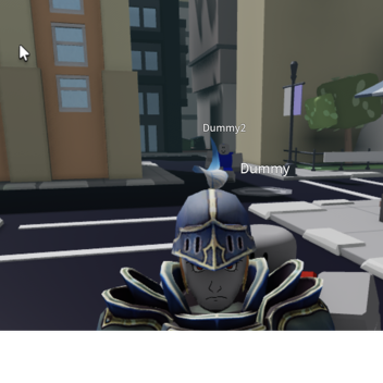 Peculiar Dummy Attack