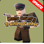 MCSO - Mano county training center [NEW]