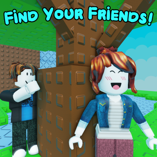 Find Your Friends!