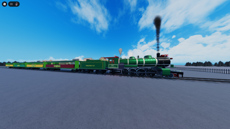 Ro Scale Tweetsie Railroad: Reborn! screenshot 4