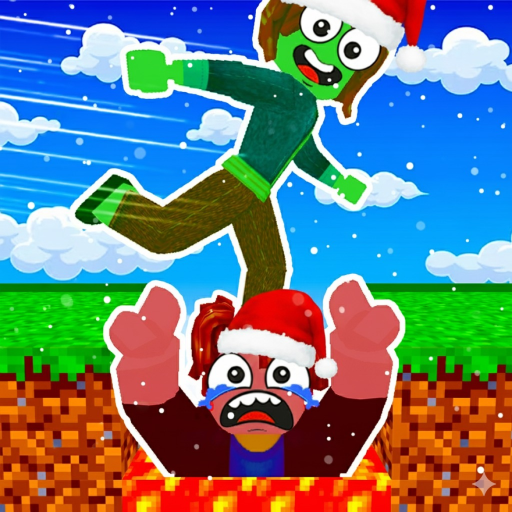 [🎄] Easy Speed Obby