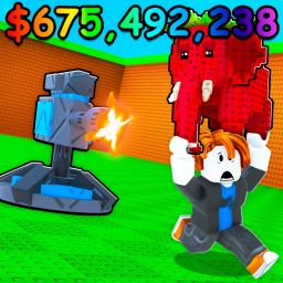 Dodge Turrets For Brainrots!