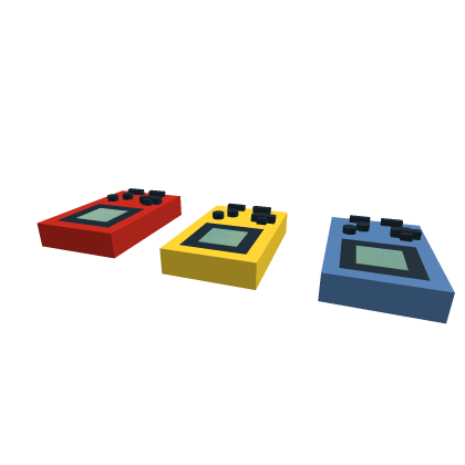 gameboy colors