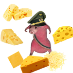 The Protectors of Cheese
