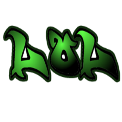 LOL Graffiti Roblox decal