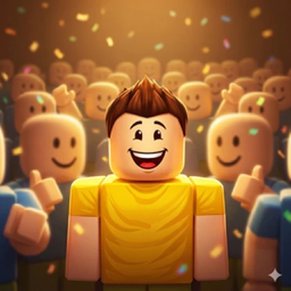 is this the end Roblox group icon