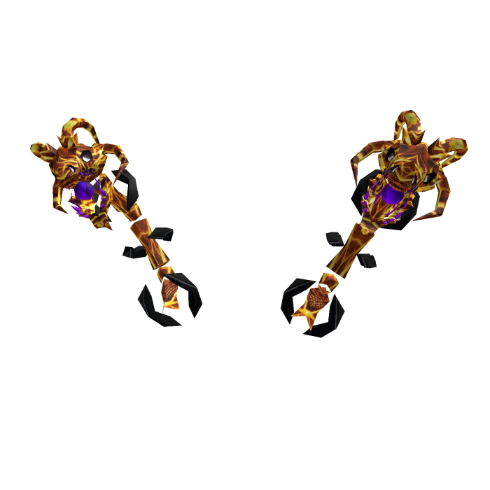 Elder Dragon Blaster Weapon (Royal)