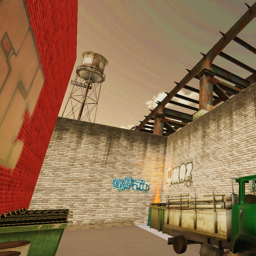 Half life RP