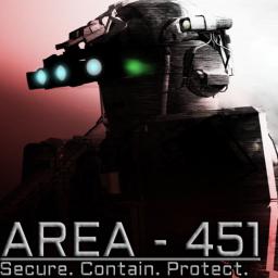 [Area-451] [Training's Place]