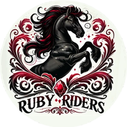 Ruby Riders Club Roblox group icon