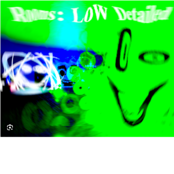 Old ROOMS: Low Detailed (Chapter 2)