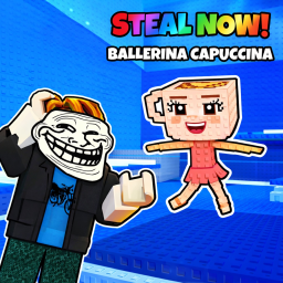 [UPD!]Steal the Brainrot Tower⚡️