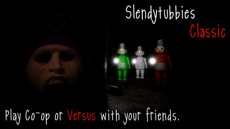 Slendytubbies Classic