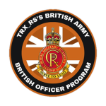 [TBA] British Officer Program