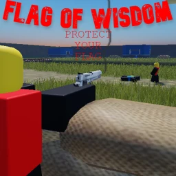 Flag of Wisdom icon