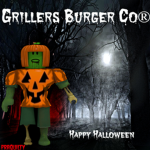 Grillers Burger Co®