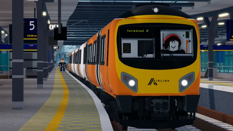 Upgraded Trains